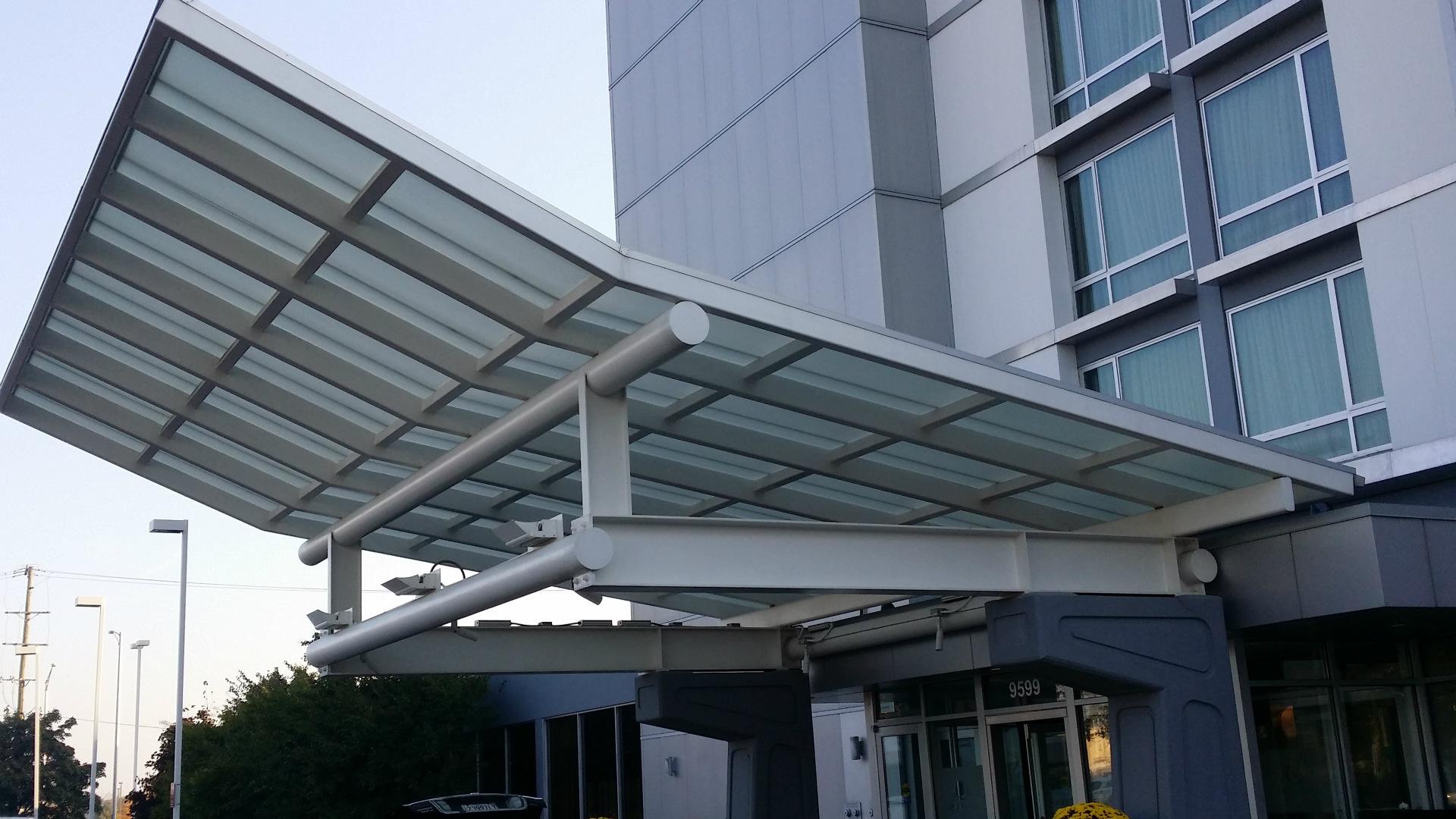 太原球形网架加工中对钢材的要求有哪些